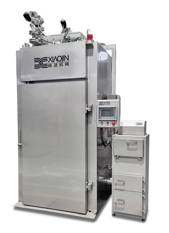 Коптильня Hualian Machinery YXD1/2