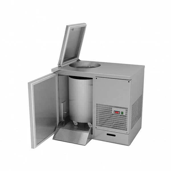 Бак для отходов охлаждаемый Gastrolux СМХО1-106/1Д/Sp