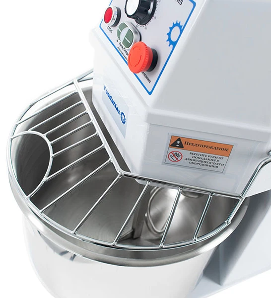 Спиральный тестомес Foodatlas HS-50A Eco (380В)