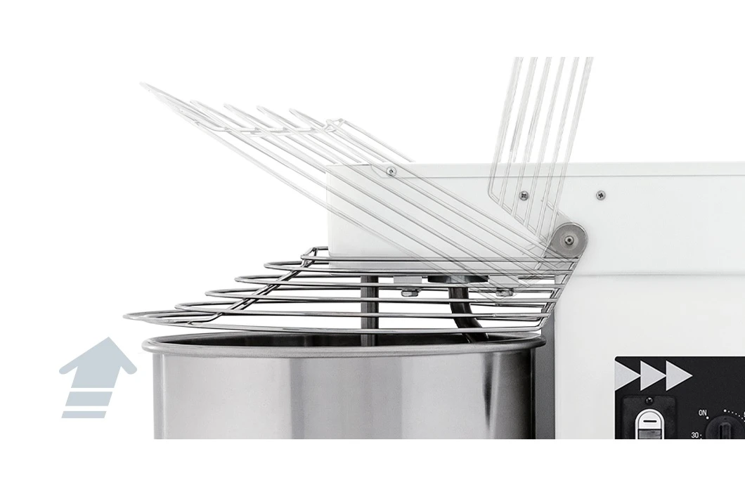 Спиральный тестомес Prismafood IBV 50