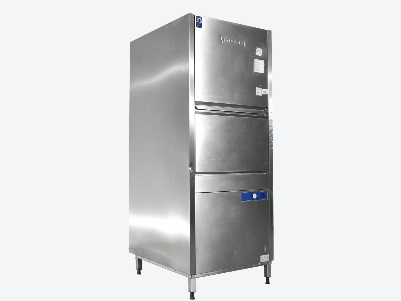 Котломоечная машина универсальная Hobart Profi UX-10A б/у