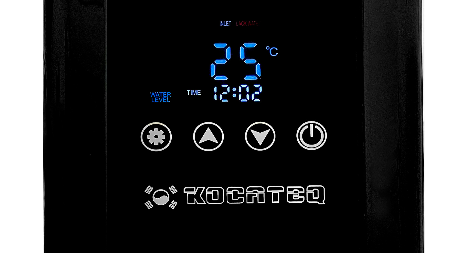 Кипятильник Kocateq EB black 9L/20L NW