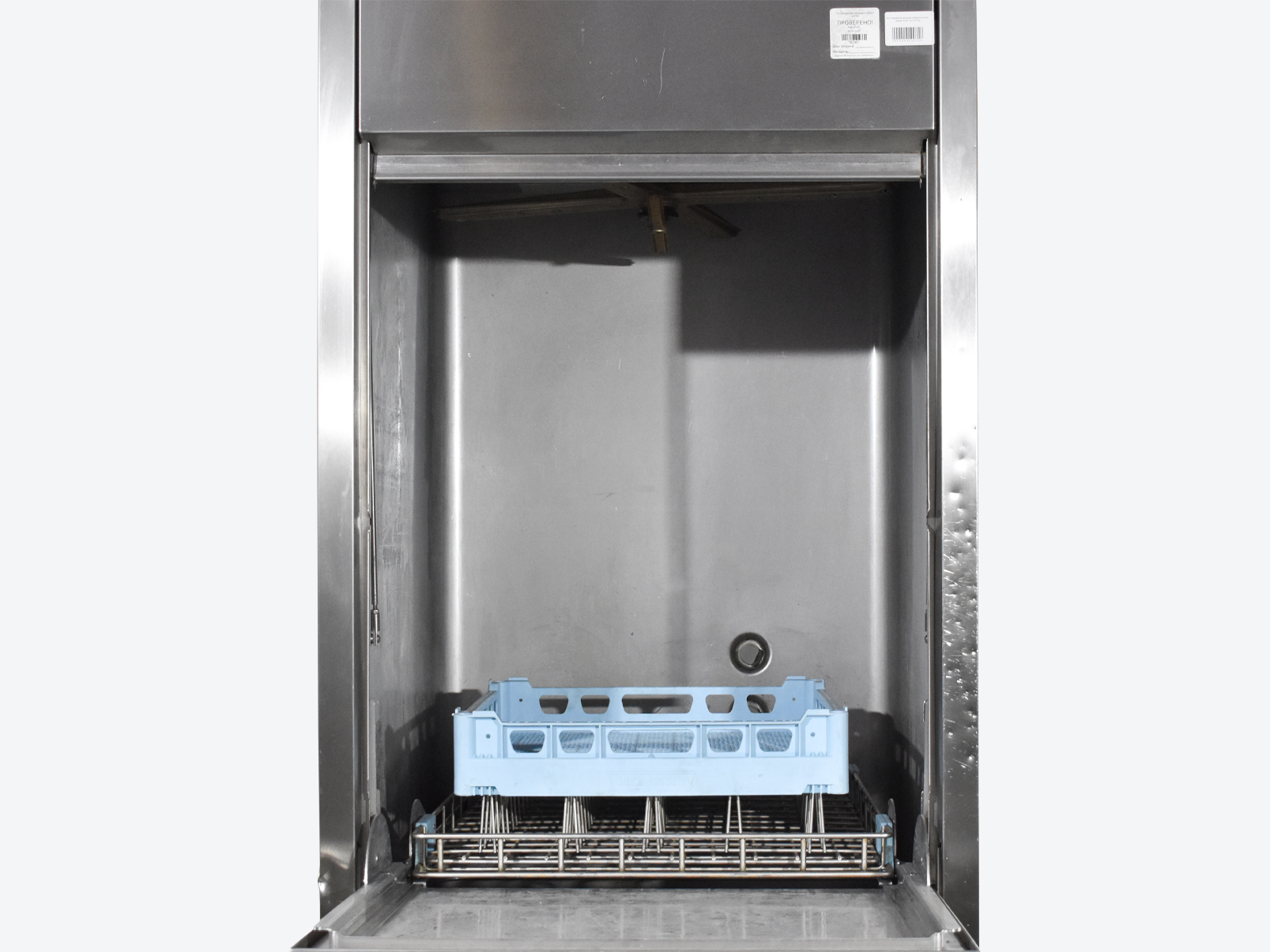 Котломоечная машина универсальная Hobart Profi UX-10A б/у