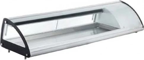 Витрина для суши (суши-кейс) Enigma RTS-83L White