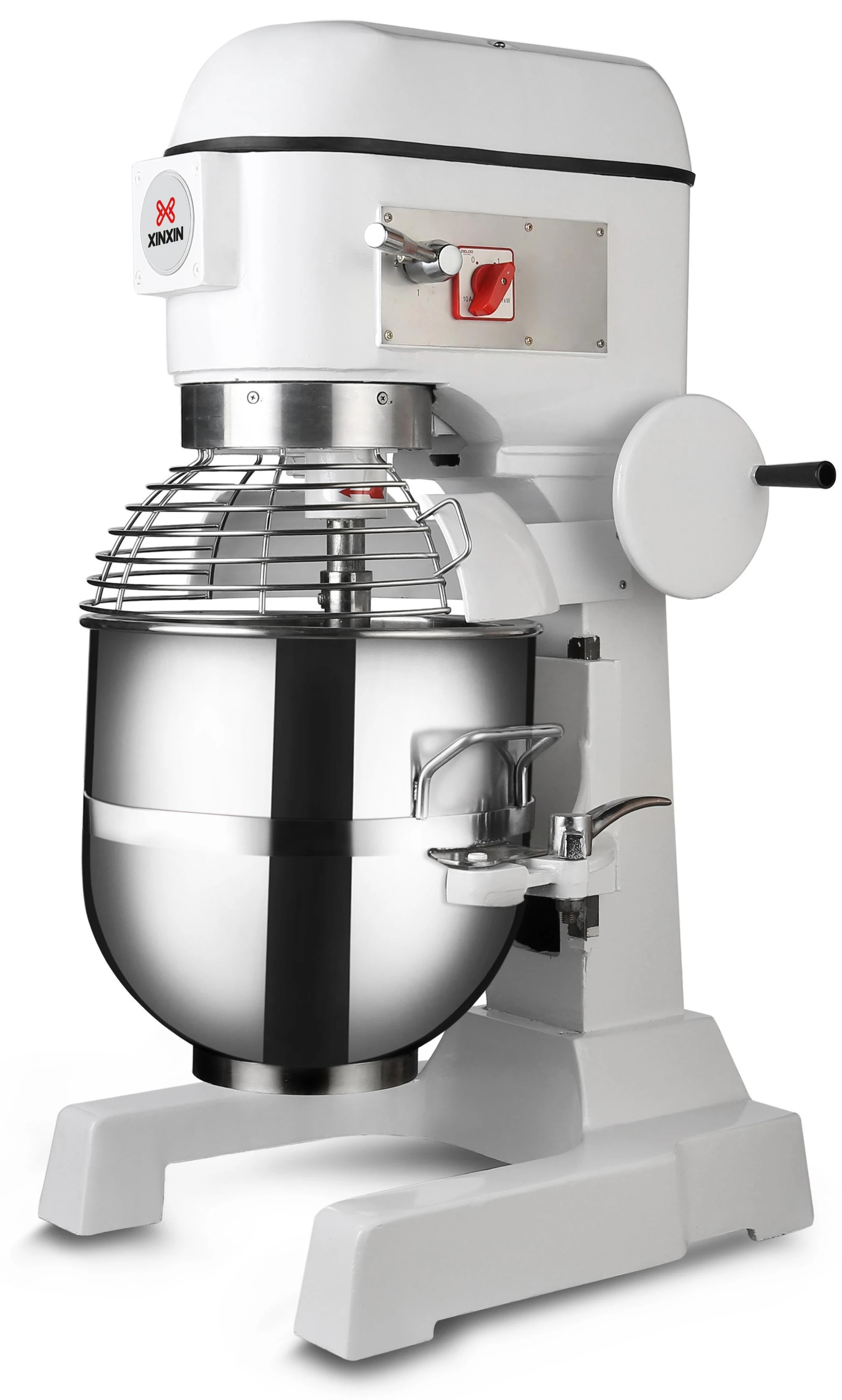 Планетарный миксер Xinxin B 50N 380B