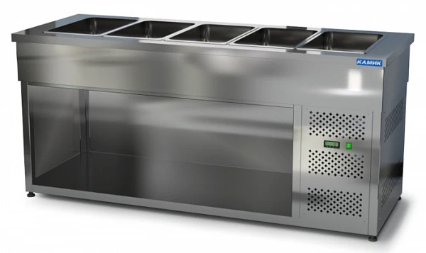 Салат-бар охлаждаемый Камик СОН-115000