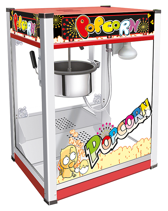 Аппарат для попкорна Viatto HP-6A