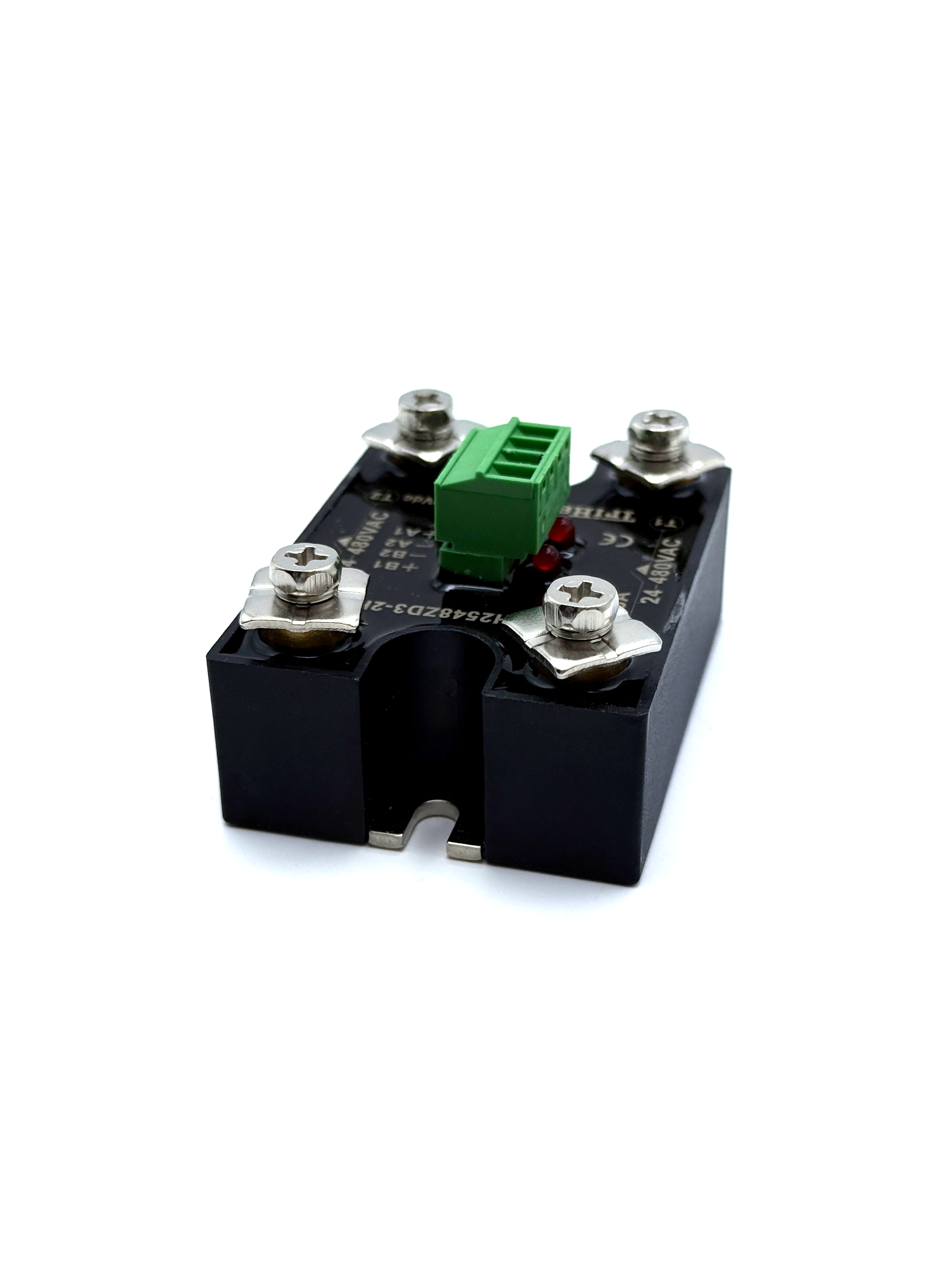 Реле твердотельное SYDH2548ZD3-2Н (2х25A/400AC)