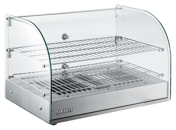 Тепловая витрина AIRHOT HW-50R