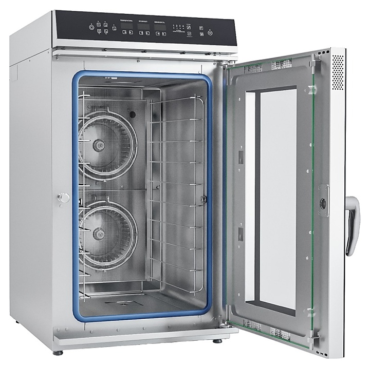 Пароконвектомат Abat ПКА 10-2/3П-01