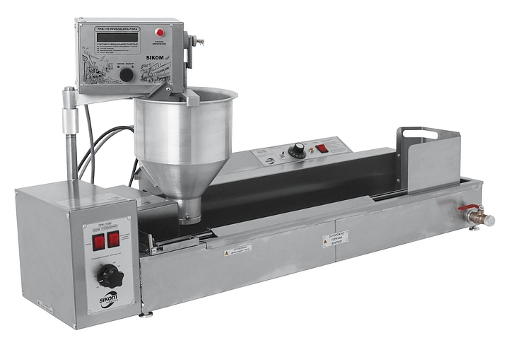 Аппарат пончиковый Сиком ПРФ-11/900 (D40)