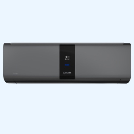 Кондиционер настенный инвертор. типа ULTIMA COMFORT Elysium nero ELN-I12PN