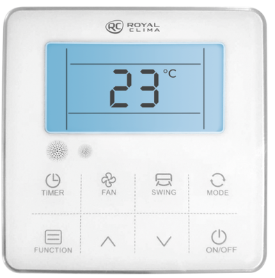 Кондиционер канальный Royal Clima CO-D 60HNXA/CO-E 60HNXA