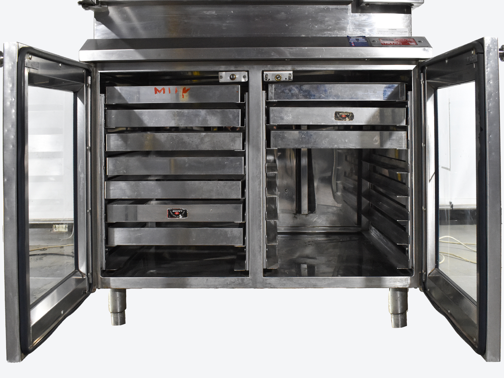 Пароконвектомат Lainox Aroma PEV08T б/у