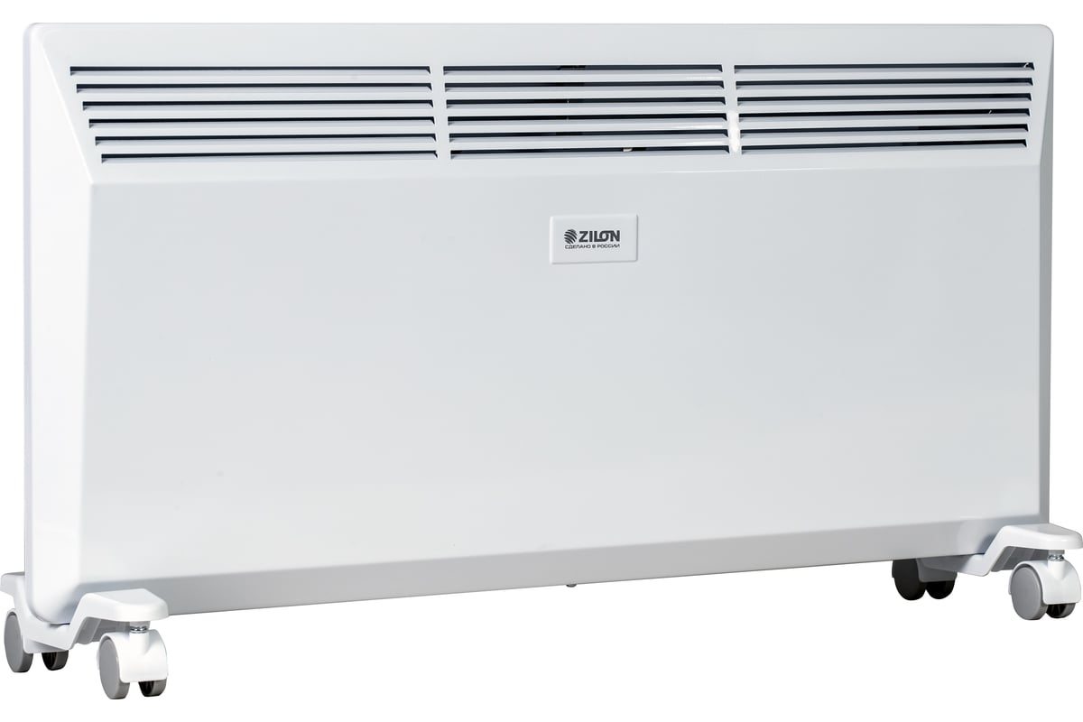 Конвектор электрический Ballu Enzo BEC/EZMR-1500 (Боковое управление)