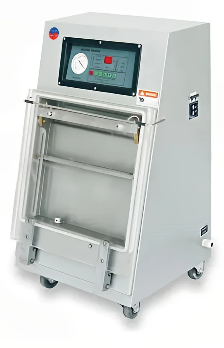 Вакуумный упаковщик Indokor IVP-400V вертикальный