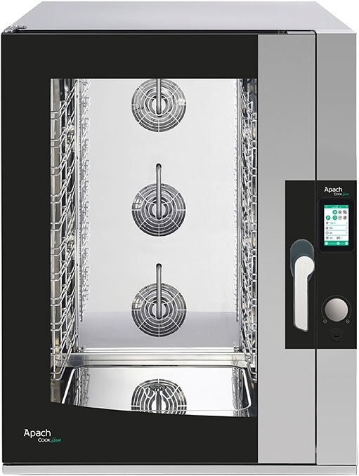 Печь конвекционная электрическая Apach Cook Line AB10TX