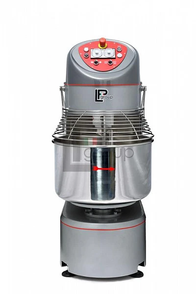 Спиральный тестомес LP Group STAR PLUS 60 с потенциометром