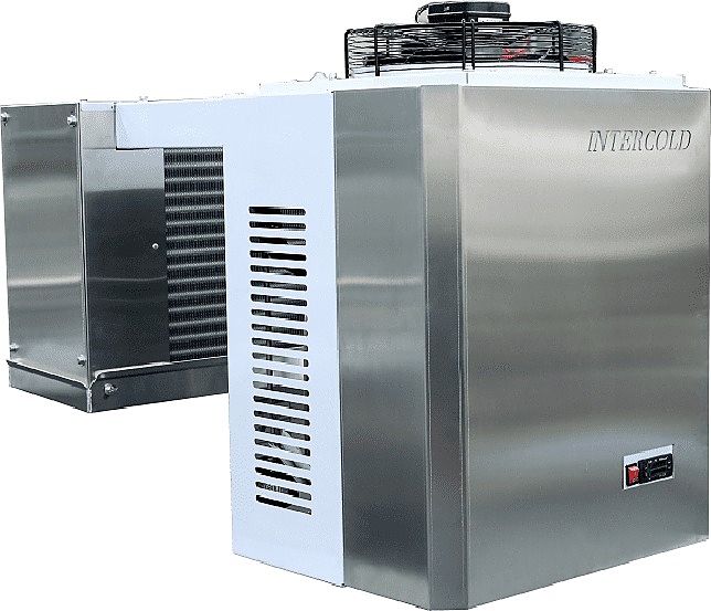 Холодильный моноблок Intercold MLCM 324