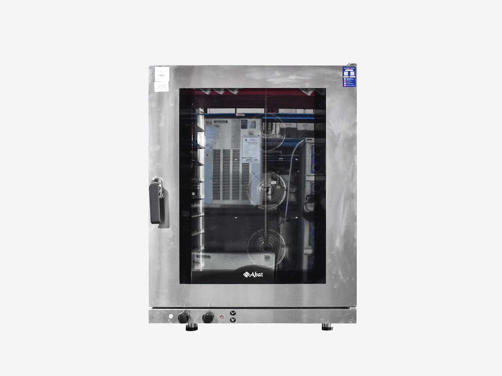 Конвекционная печь Abat КЭП-10Э б/у