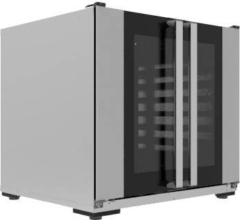 Расстоечный шкаф Unox XEKPT-10EU-B