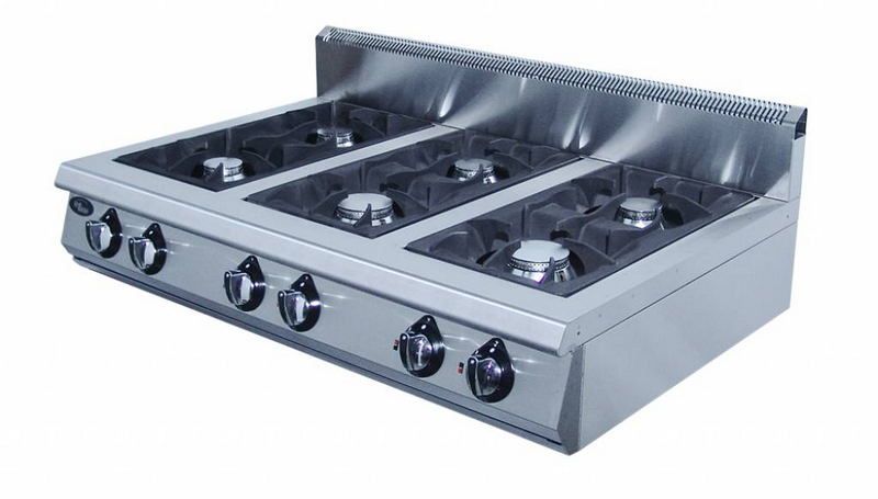 Плита газовая Grill Master Ф6ПГ/800 (50006)