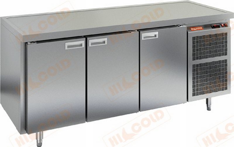Cтол холодильный Hicold GN 111/TN