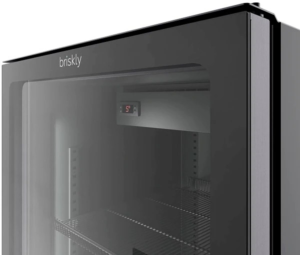 Шкаф холодильный Briskly Smart 5 Ultra
