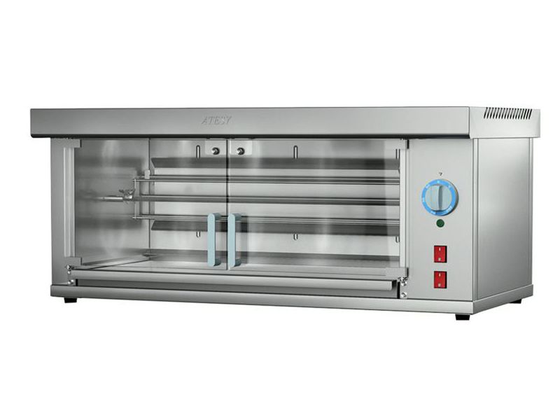 Гриль для кур Atesy Командор-2/1 М