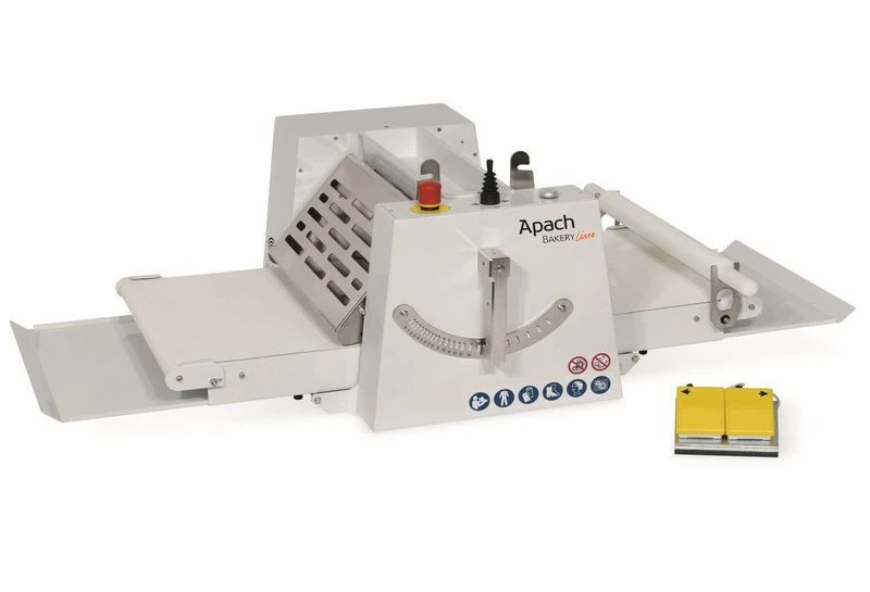 Тестораскаточная машина Apach Bakery Line ASH500/500B 3ф.