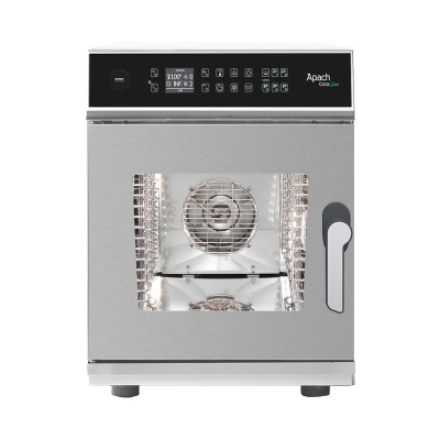Пароконвектомат Apach AP6NDCL compact