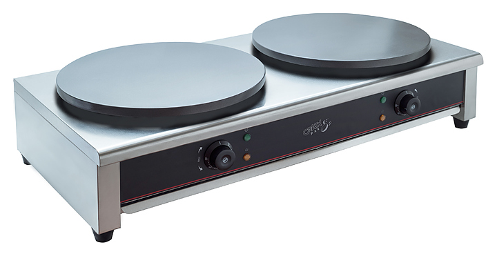Блинница электрическая Crazy Pan CP-CM400D