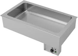 Мармит встраиваемый Gastrolux ВТМ-046/GN/Pr