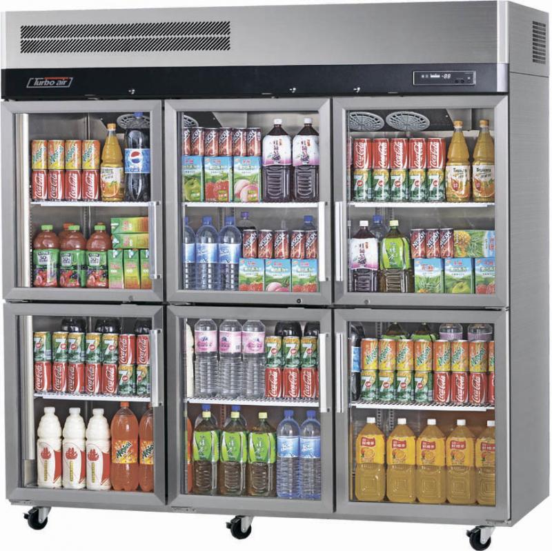 Морозильный шкаф Turbo Air KF65-6G