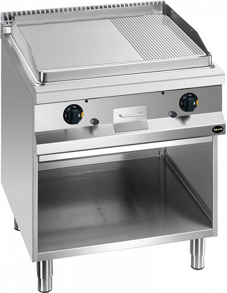Жарочная поверхность Apach APTG-89PLR