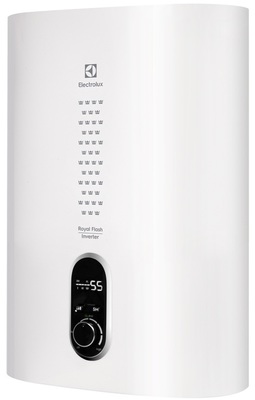 Водонагреватель Electrolux EWH 30 Royal Flash Inverter