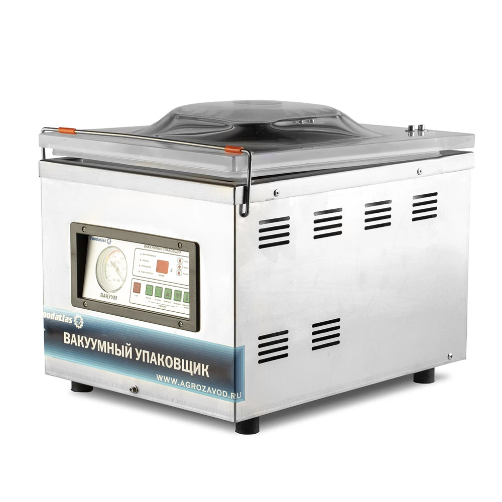 Машина вакуумной упаковки Foodatlas DZ-300/PDC