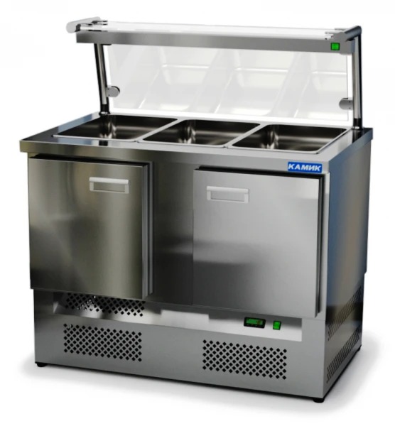 Салат-бар охлаждаемый Камик СОН-211041