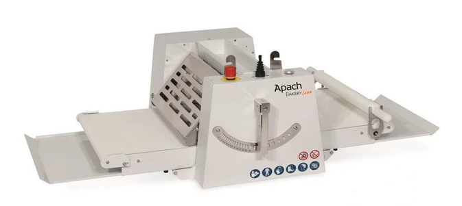 Тестораскаточная машина Apach Bakery Line ASH500/500B 1ф.