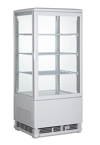 Витрина холодильная Foodatlas RT-78L (белый) (настольная)