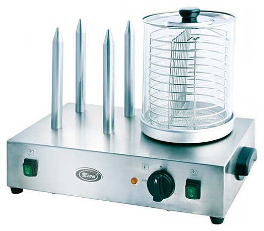 Аппарат для приготовления хот-догов Viatto HHD-1