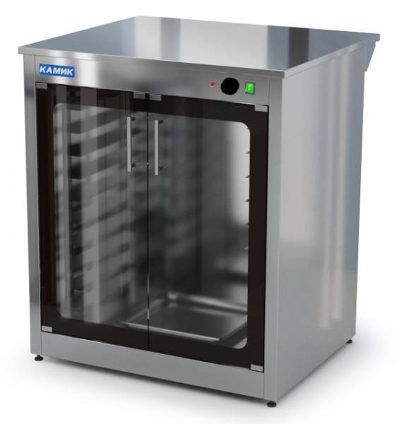 Расстоечный шкаф Камик ШР-344928 (Арго 100)