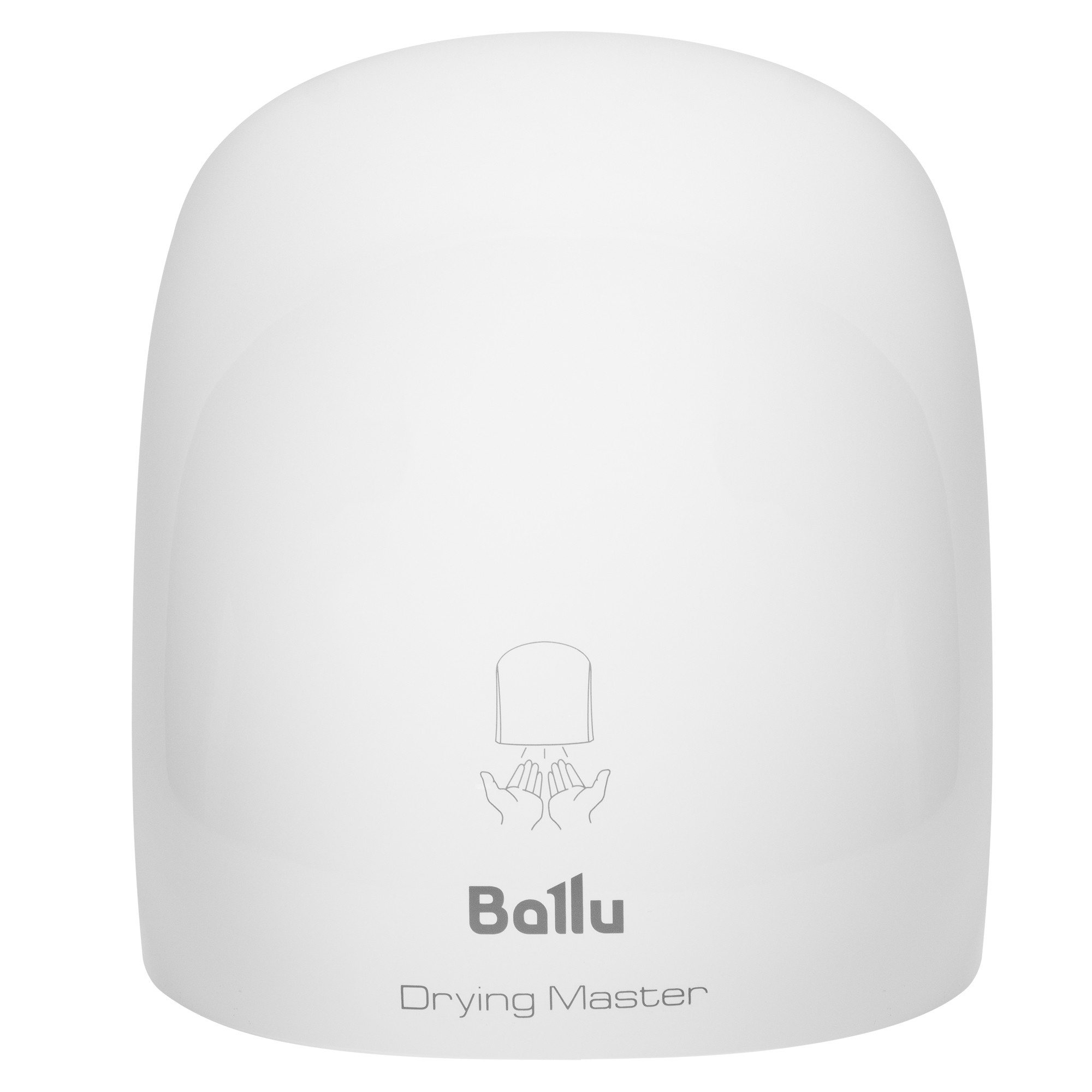 Сушилка для рук Ballu BAHD-2000DM Silver