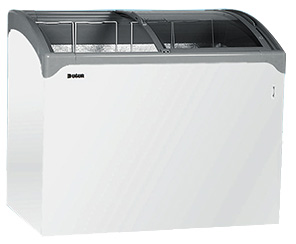 Морозильный ларь Ugur UDD 500 SCEBN