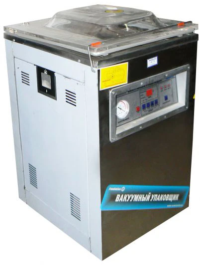 Машина вакуумной упаковки Foodatlas DZ-400/2H