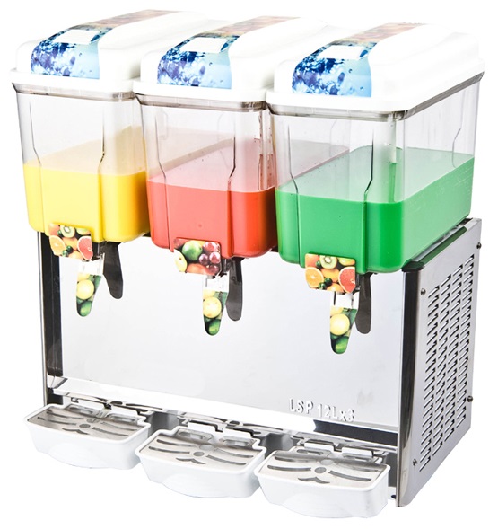 Сокоохладитель Viatto LSP12Lx3