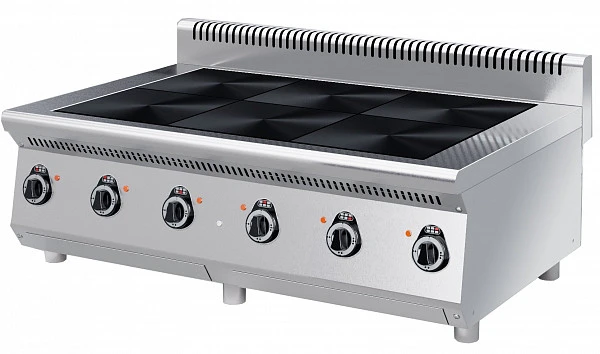 Плита электрическая Kayman ПЭ-6-121-МХ