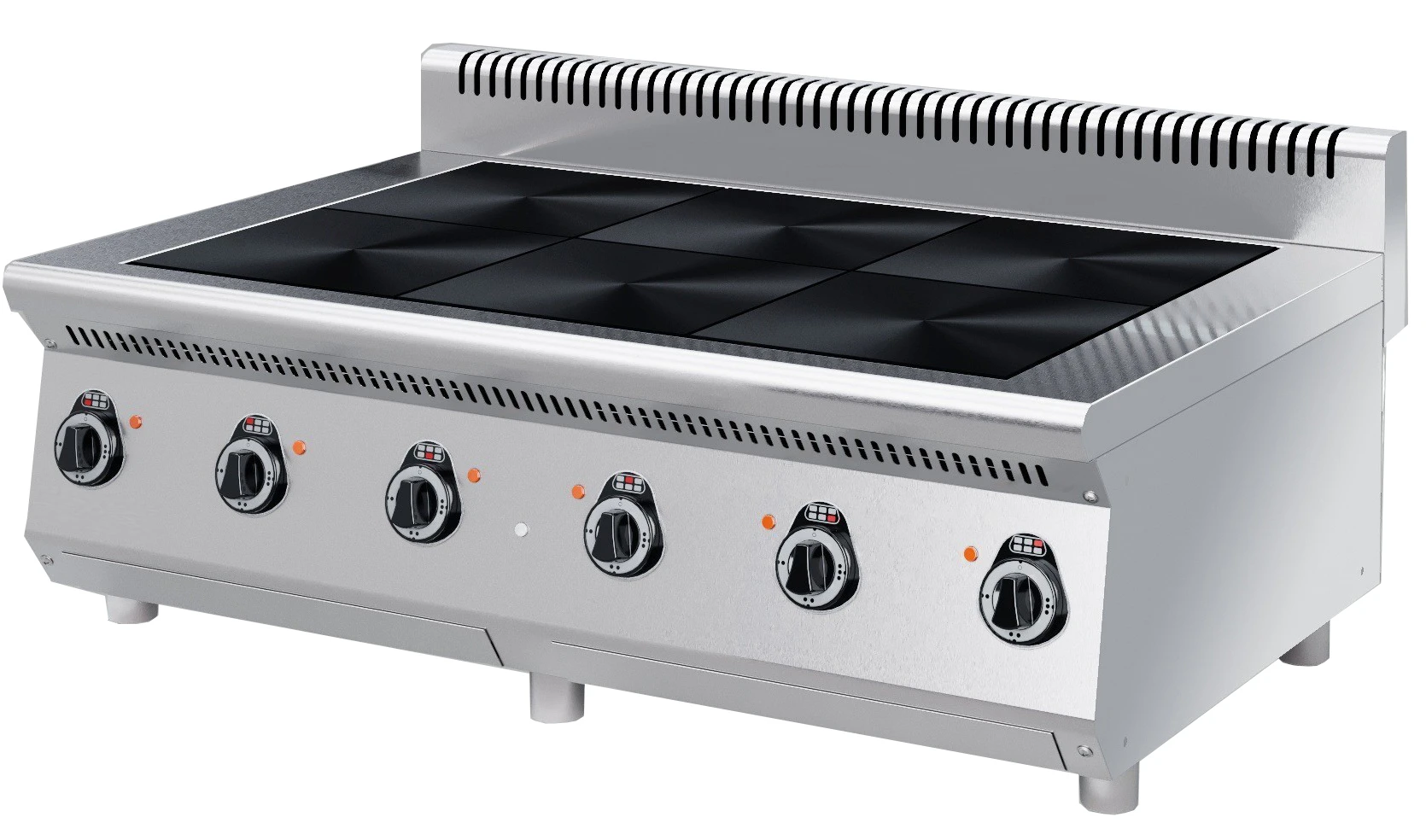 Плита электрическая Kayman ПЭ-6-121-МХ