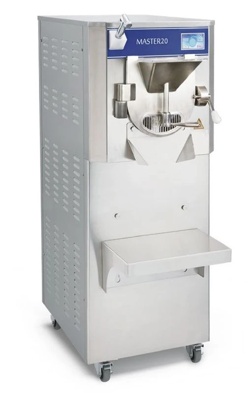 Батч фризер для мороженого Carpini MASTER 20 W