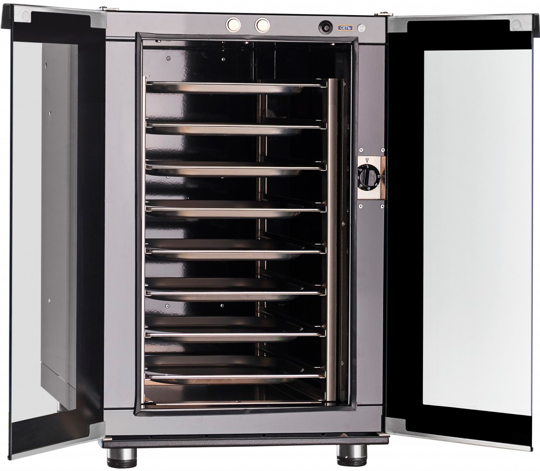 Расстоечный шкаф Abat ШРТ-8-01Э